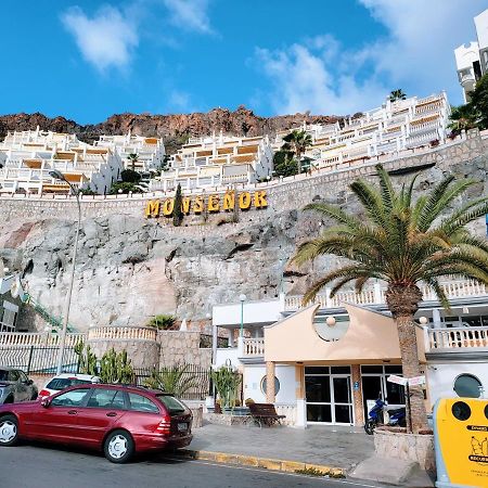 Gran Ocean View Apartment Playa Del Cura  Luaran gambar