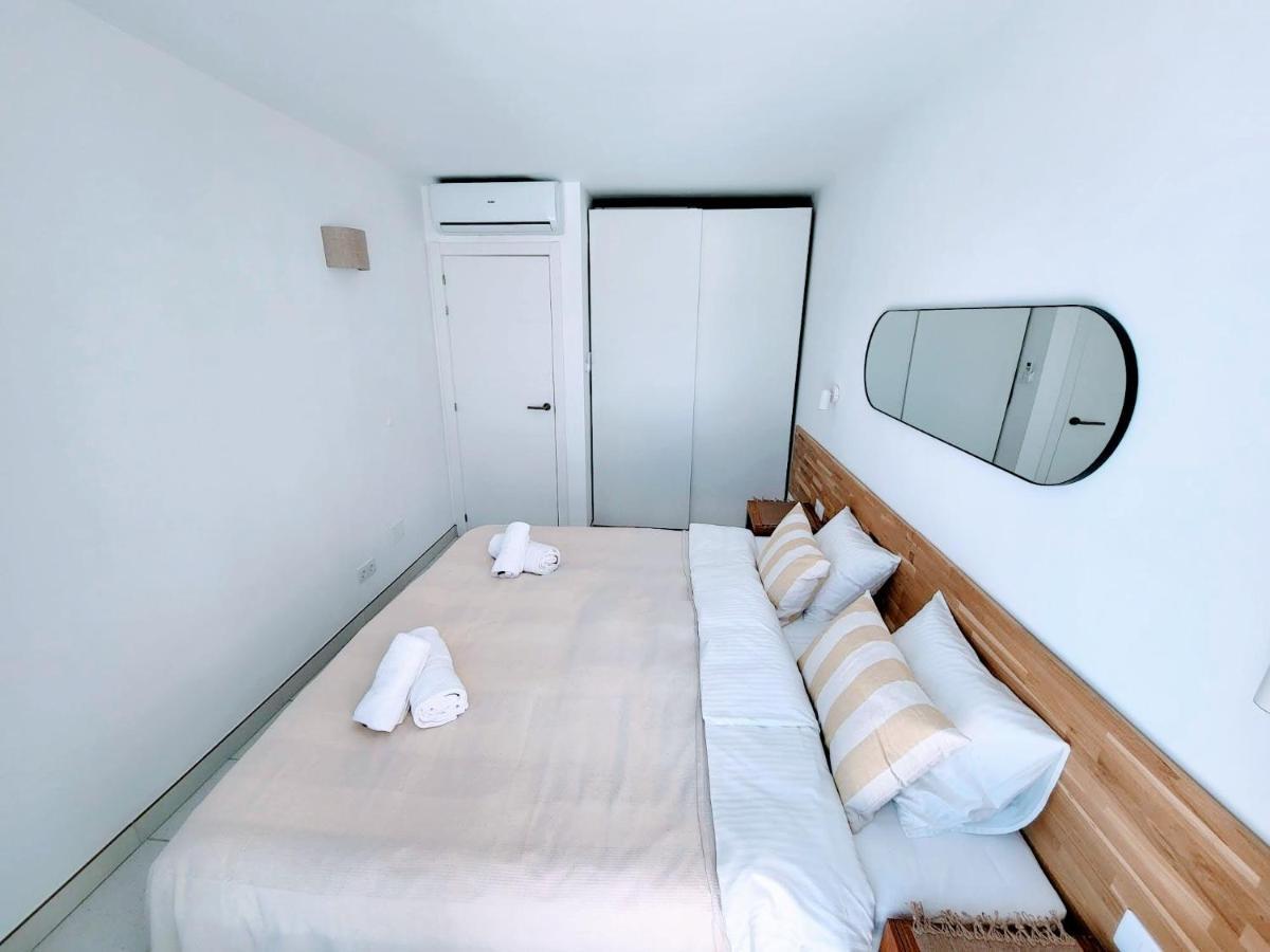Gran Ocean View Apartment Playa Del Cura  Luaran gambar