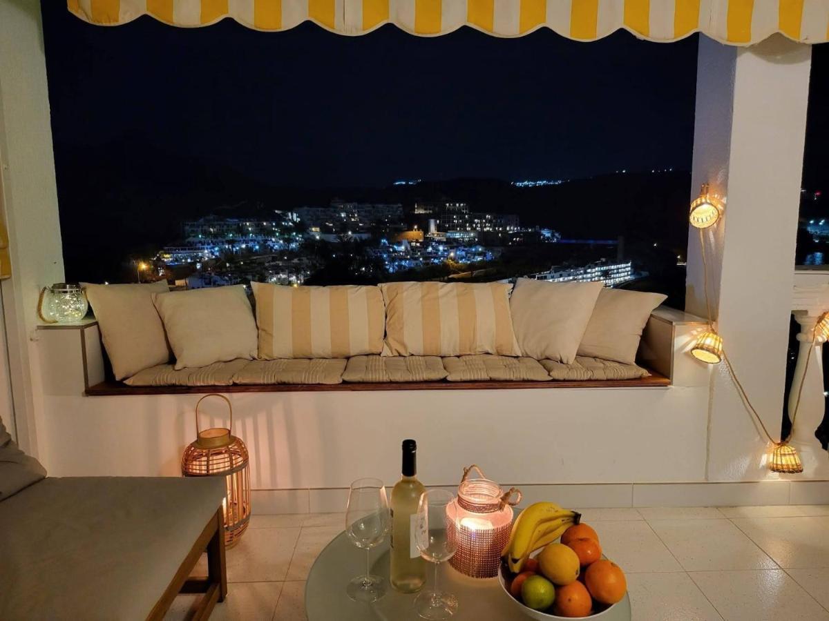 Gran Ocean View Apartment Playa Del Cura  Luaran gambar