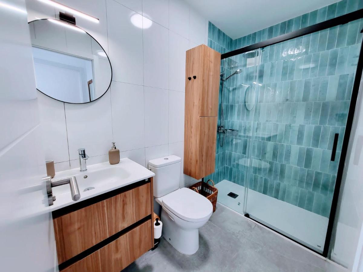 Gran Ocean View Apartment Playa Del Cura  Luaran gambar