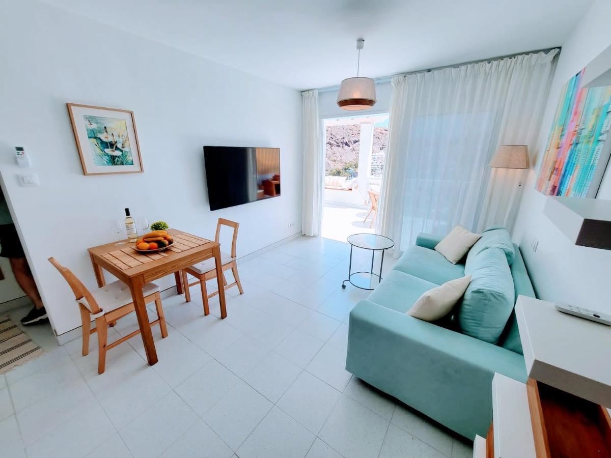 Gran Ocean View Apartment Playa Del Cura  Luaran gambar