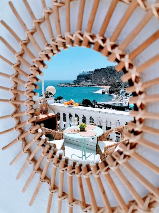 Gran Ocean View Apartment Playa Del Cura  Luaran gambar