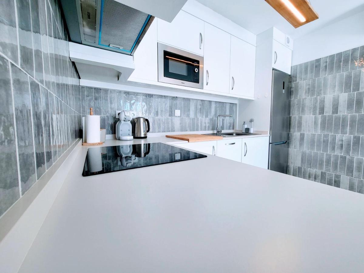 Gran Ocean View Apartment Playa Del Cura  Luaran gambar