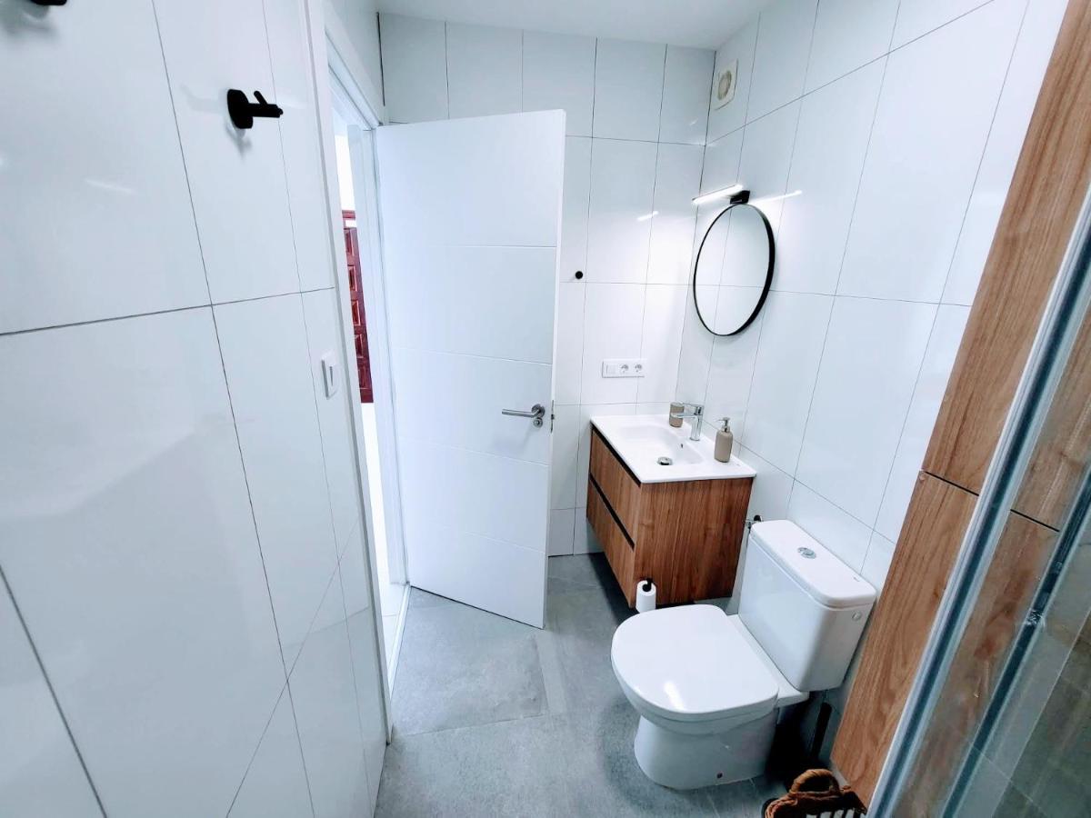 Gran Ocean View Apartment Playa Del Cura  Luaran gambar