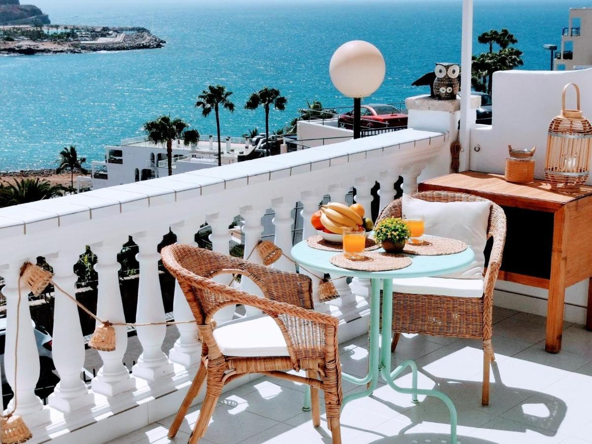 Gran Ocean View Apartment Playa Del Cura  Luaran gambar