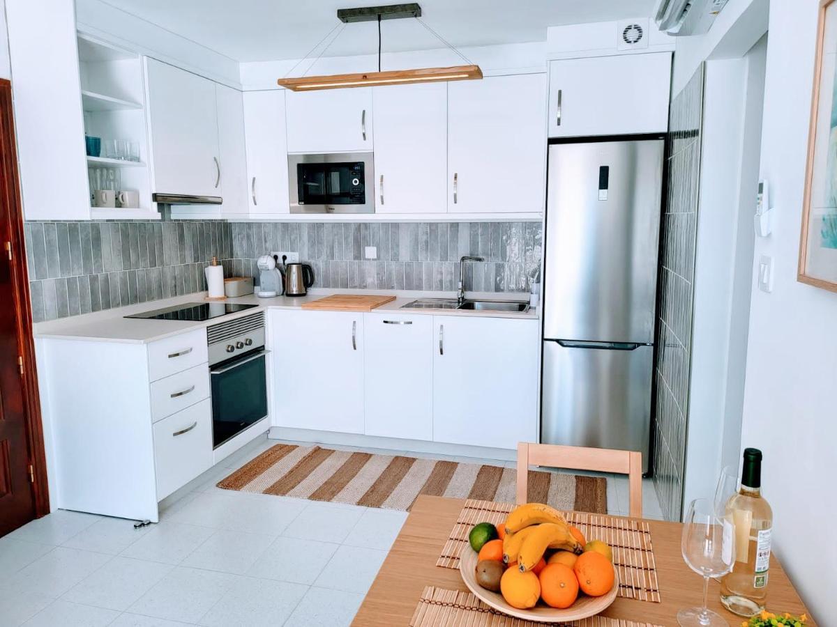 Gran Ocean View Apartment Playa Del Cura  Luaran gambar