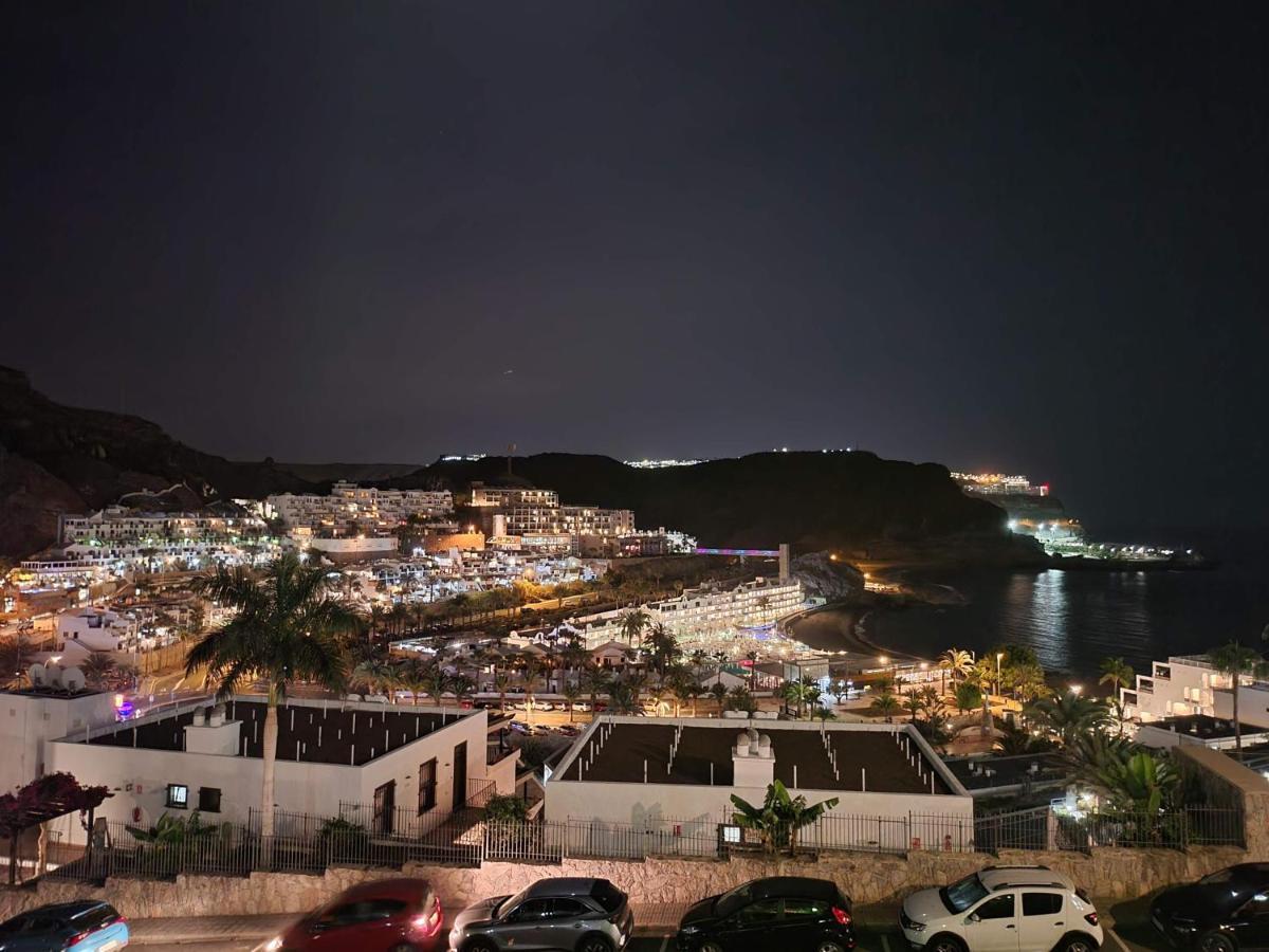 Gran Ocean View Apartment Playa Del Cura  Luaran gambar